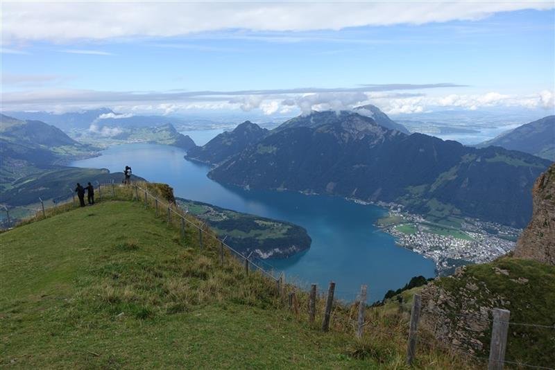 Bernské Alpy - klenot Švýcarska
