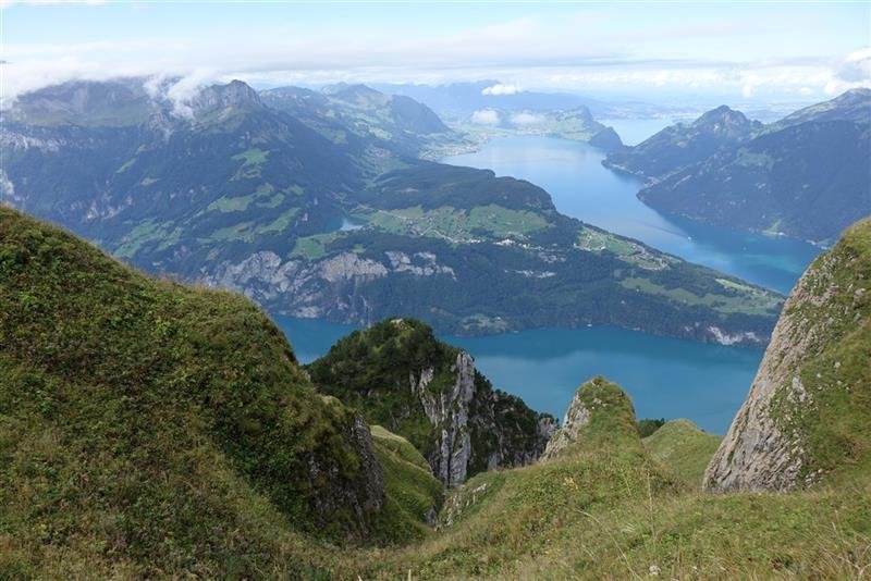 Bernské Alpy - klenot Švýcarska