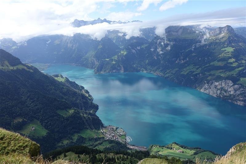 Bernské Alpy - klenot Švýcarska