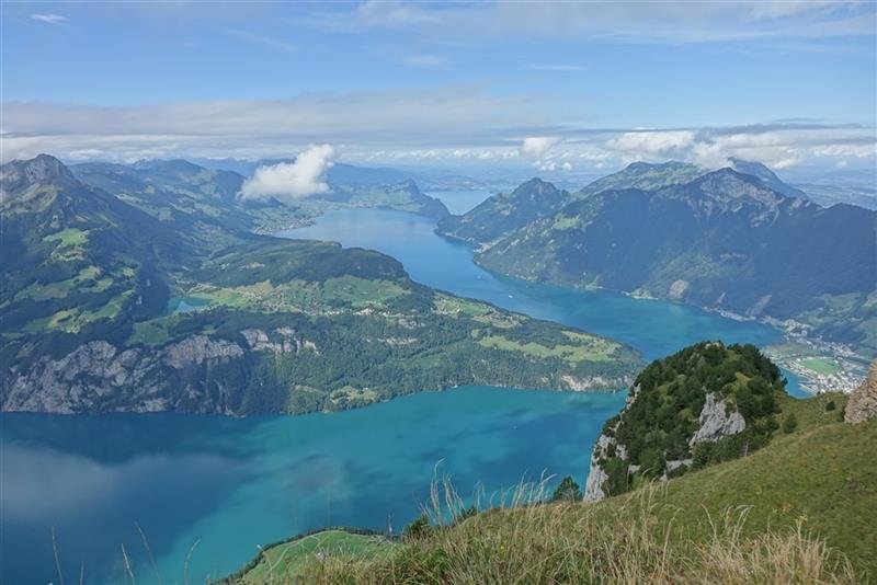 Bernské Alpy - klenot Švýcarska