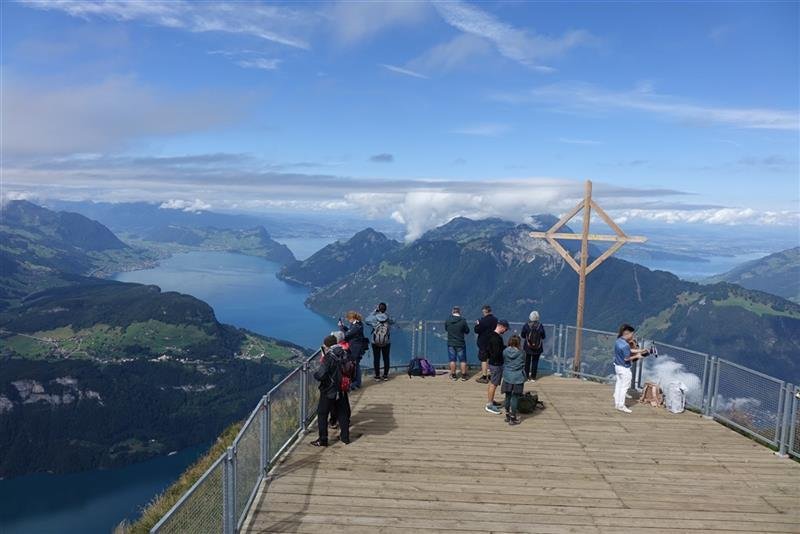 Bernské Alpy - klenot Švýcarska