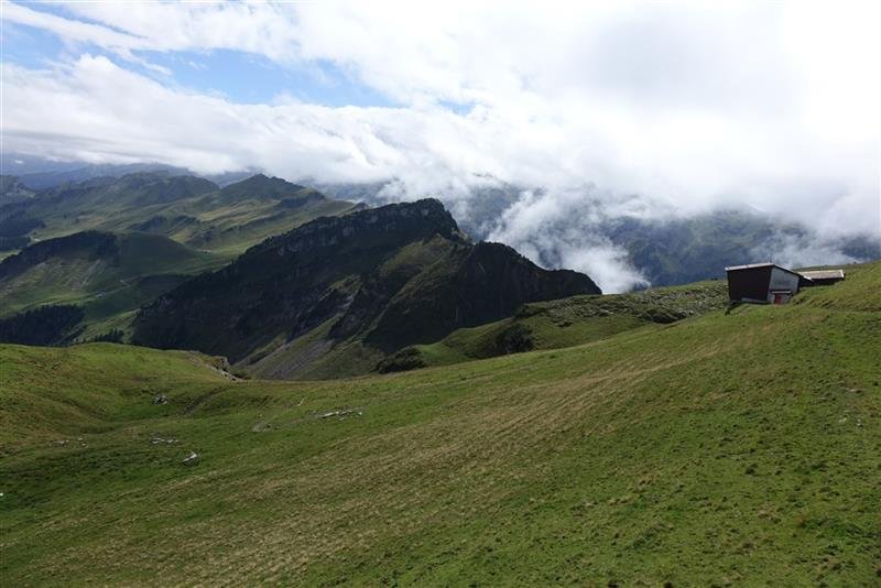 Bernské Alpy - klenot Švýcarska