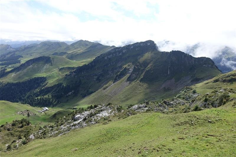 Bernské Alpy - klenot Švýcarska