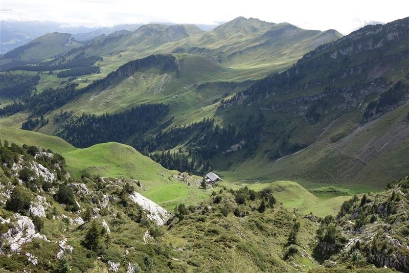 Bernské Alpy - klenot Švýcarska