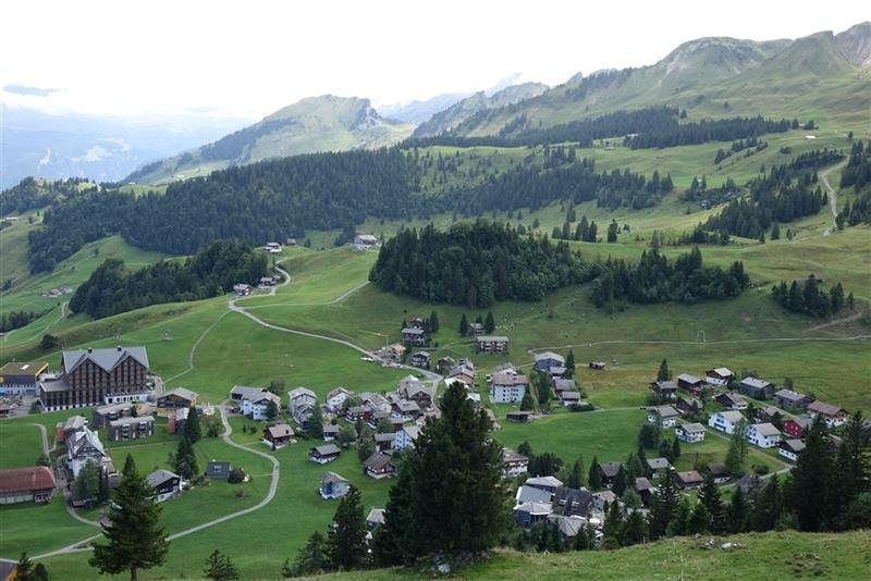 Bernské Alpy - klenot Švýcarska