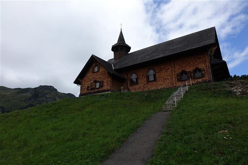 Bernské Alpy - klenot Švýcarska