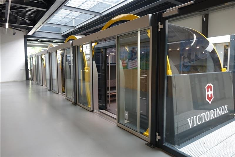 Bernské Alpy - klenot Švýcarska