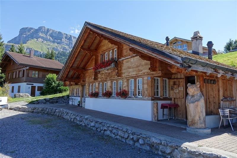 Bernské Alpy - klenot Švýcarska