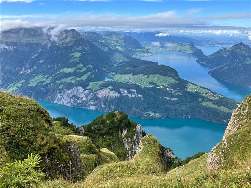 Bernské Alpy - klenot Švýcarska