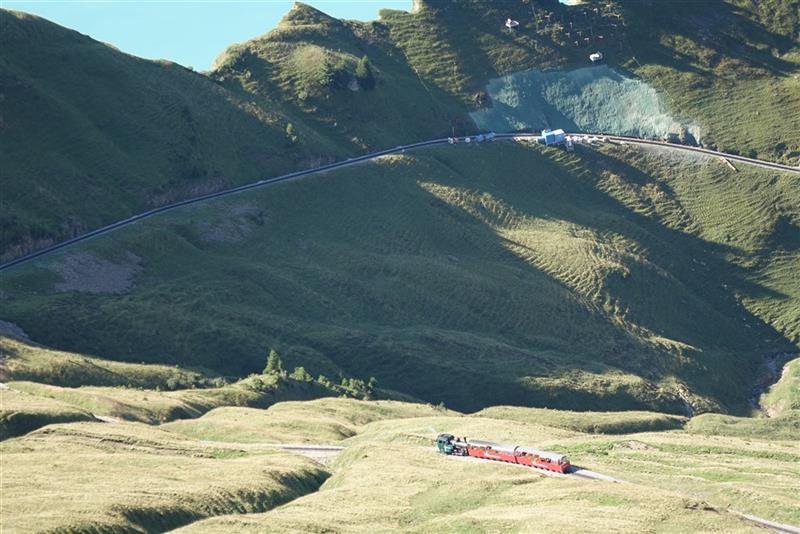 Bernské Alpy - klenot Švýcarska