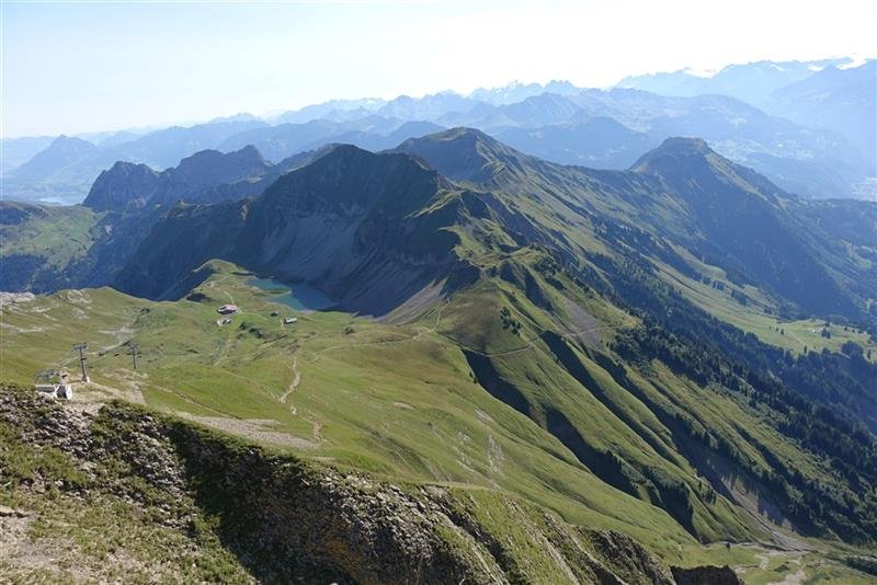 Bernské Alpy - klenot Švýcarska