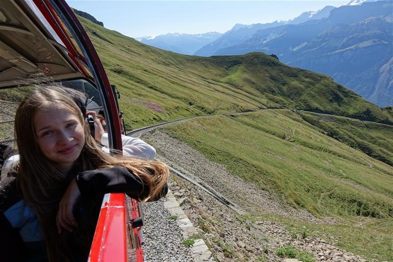 Bernské Alpy - klenot Švýcarska