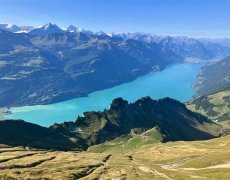 Bernské Alpy - klenot Švýcarska