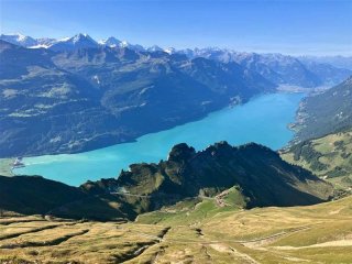 Bernské Alpy - klenot Švýcarska Bernské Alpy - klenot Švýcarska