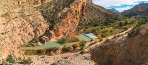 Pěšky španělskou Murcií