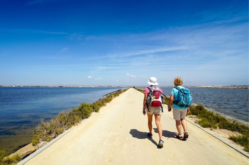 Pěšky španělskou Murcií