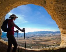 Pěšky španělskou Murcií