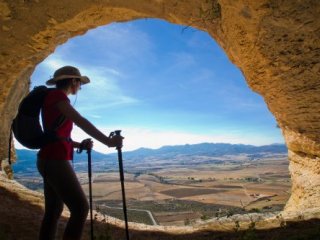 Pěšky španělskou Murcií Pěšky španělskou Murcií