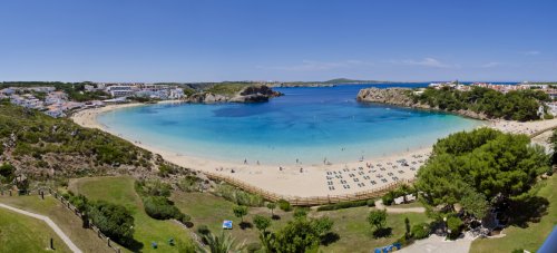 Menorca - Club Hotel Aguamarina