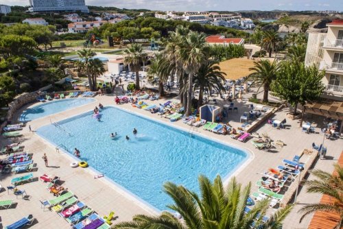 Menorca - Club Hotel Aguamarina