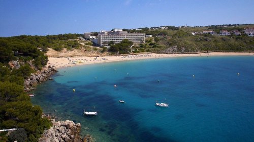 Menorca - Club Hotel Aguamarina
