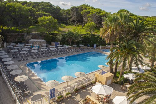 Menorca - Club Hotel Aguamarina