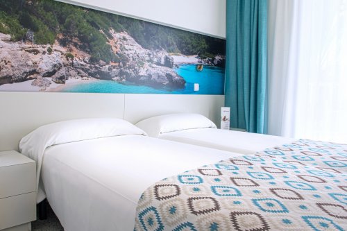 Menorca - Club Hotel Aguamarina