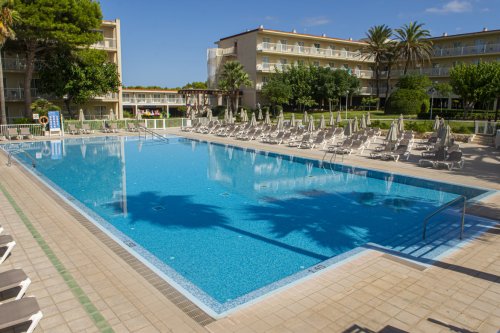 Menorca - Club Hotel Aguamarina