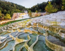 Maďarsko - Bogács, Eger, Demjén a Egerszalók