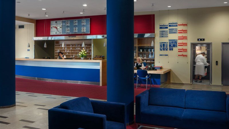 SPA RESORT SANSSOUCI - Karlovy Vary