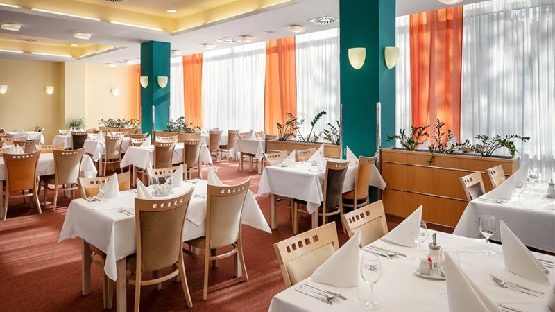 SPA RESORT SANSSOUCI - Karlovy Vary