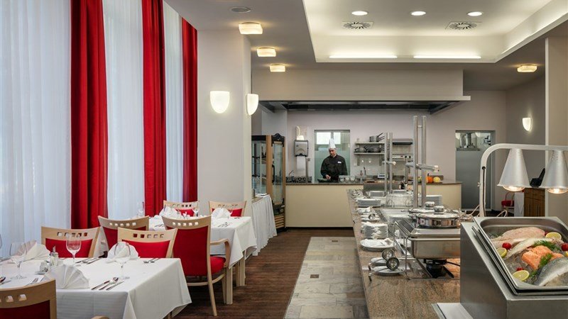 SPA RESORT SANSSOUCI - Karlovy Vary