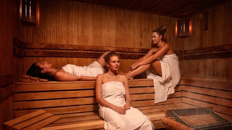 SPA RESORT SANSSOUCI - Karlovy Vary
