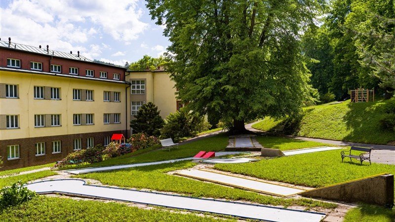 SPA RESORT SANSSOUCI - Karlovy Vary