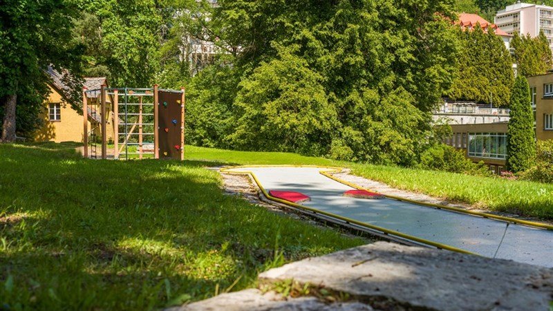 SPA RESORT SANSSOUCI - Karlovy Vary