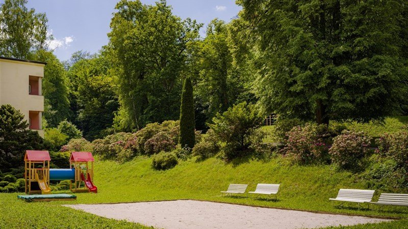 SPA RESORT SANSSOUCI - Karlovy Vary