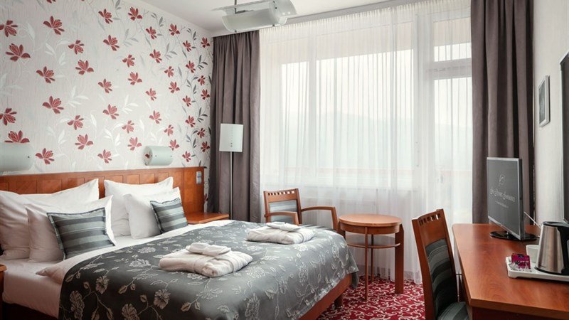 SPA RESORT SANSSOUCI - Karlovy Vary