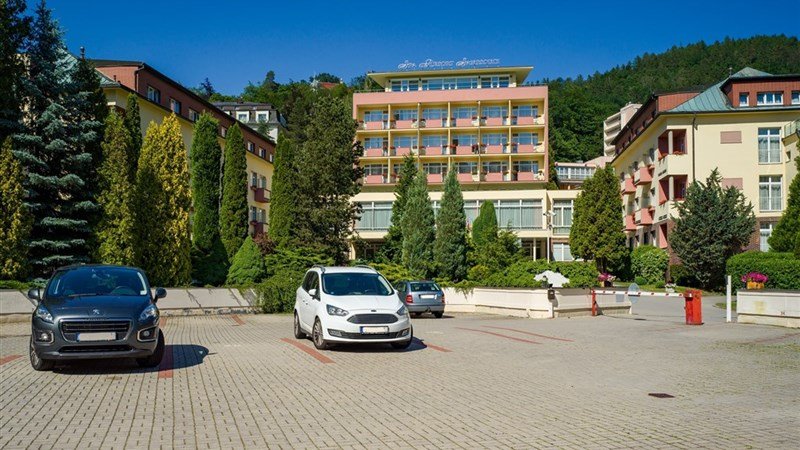 SPA RESORT SANSSOUCI - Karlovy Vary