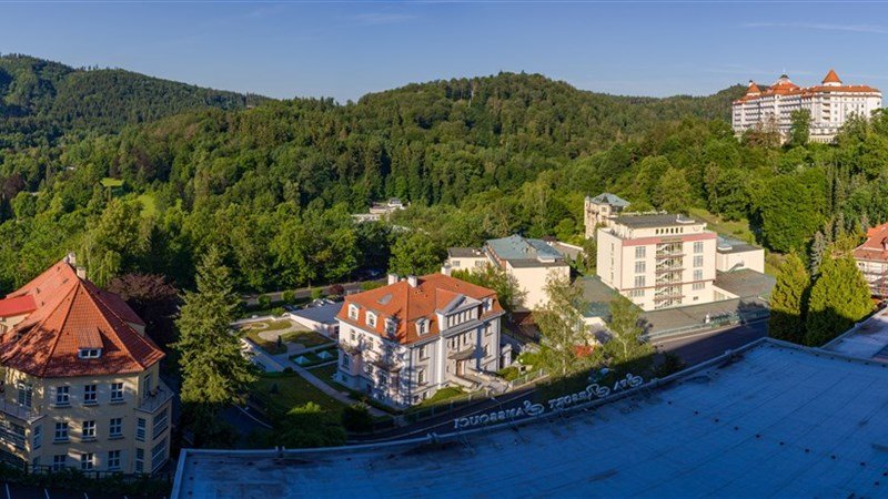 SPA RESORT SANSSOUCI - Karlovy Vary