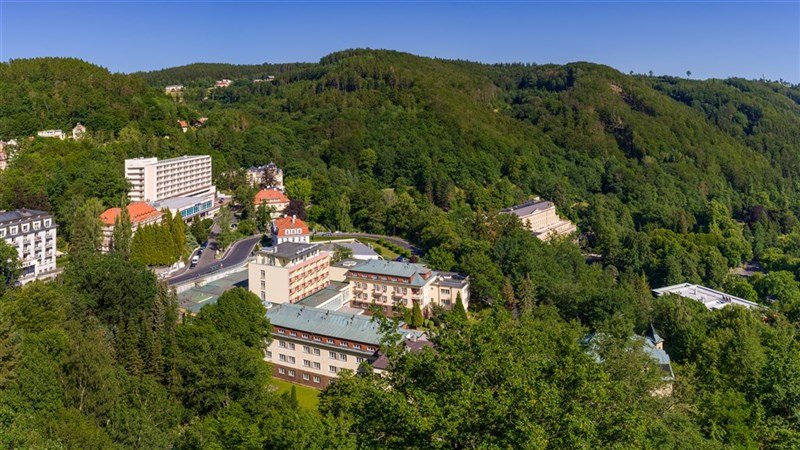 SPA RESORT SANSSOUCI - Karlovy Vary