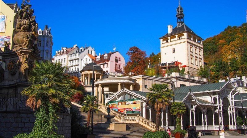 SPA RESORT SANSSOUCI - Karlovy Vary