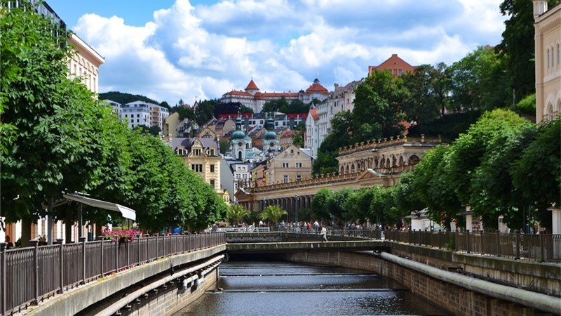 SPA RESORT SANSSOUCI - Karlovy Vary