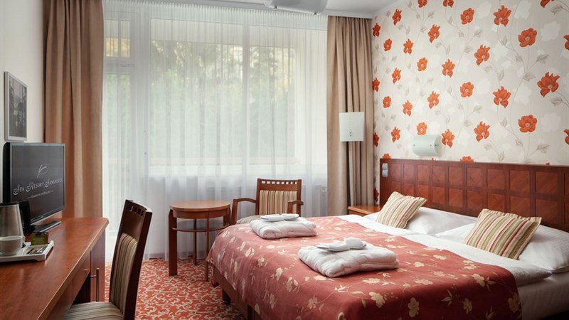 SPA RESORT SANSSOUCI - Karlovy Vary