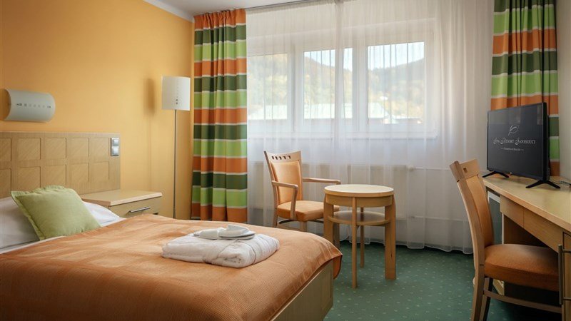 SPA RESORT SANSSOUCI - Karlovy Vary