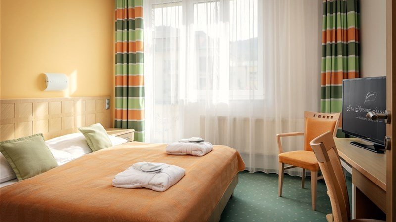 SPA RESORT SANSSOUCI - Karlovy Vary