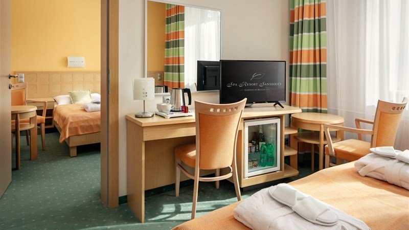 SPA RESORT SANSSOUCI - Karlovy Vary