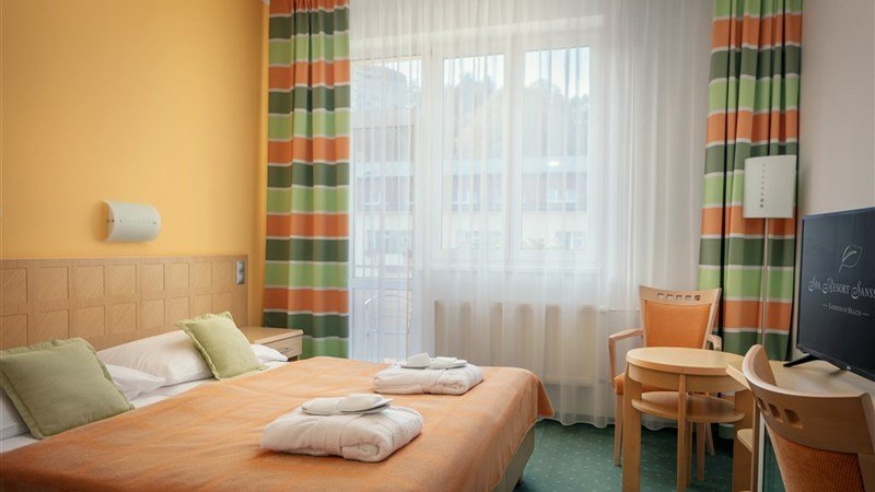 SPA RESORT SANSSOUCI - Karlovy Vary