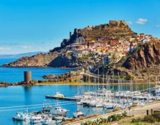 ITÁLIE - Sardinie - 2026!