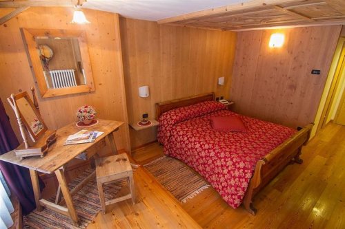 5denní zájezd (denní přejezd) s dopravou, polopenzí a skipasem v ceně – hotel Pedranzini