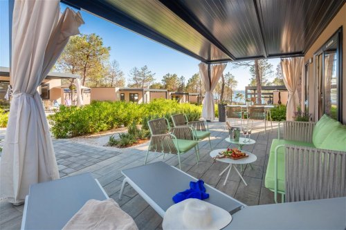 Aminess Style Camping Avalona Resort